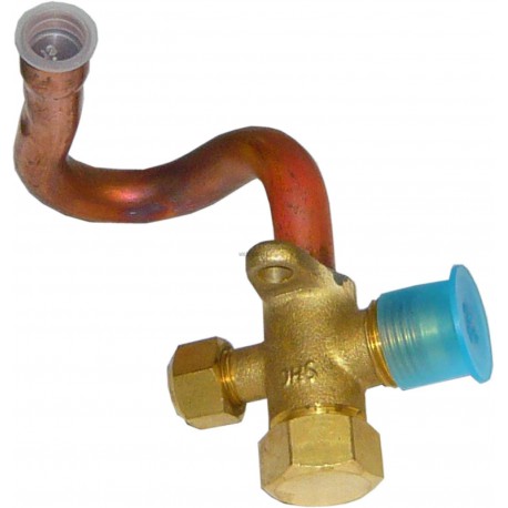 Raccord gaz - Pièce de rechange origine fabricant