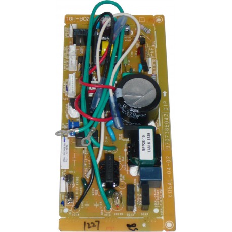 Carte alimentation - Pièce de rechange origine fabricant