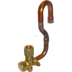 Vanne 3 voies 5/8 gaz - Pièce de rechange origine fabricant