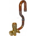 Vanne 3 voies 5/8 gaz - Pièce de rechange origine fabricant