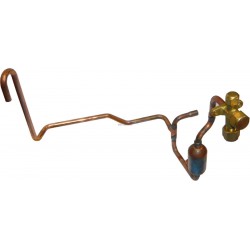 Vanne 3 voies 3/8 liquide - Pièce de rechange origine fabricant