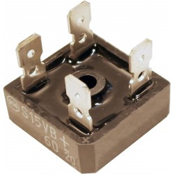 Pont de diode - Pièce de rechange origine fabricant