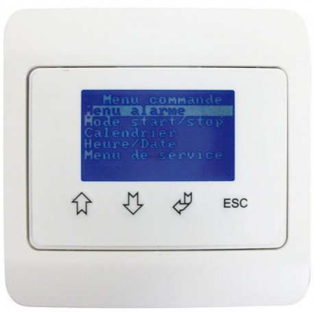Télécommande - Pièce de rechange origine fabricant