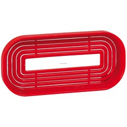 RED DEBIT GRDE SECTION CLIP GO