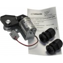 BOBINE 24V EMISSION + SUPPORT