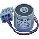 Bobine 24/48V rupture - Pièce de rechange origine fabricant