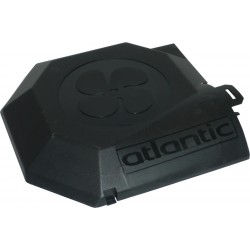 Capot noir - Pièce de rechange origine fabricant