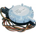 Transmetteur de pression2500pa - Pièce de rechange origine fabricant