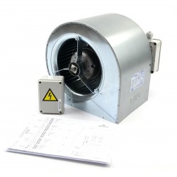 Moteur de ventilation - Pièce de rechange origine fabricant
