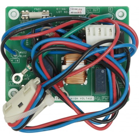 PLATINE FILTRE REGULATION