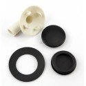 Raccord condensats + joint - Pièce de rechange origine fabricant
