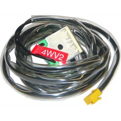 Bobine vanne 4 voies - Pièce de rechange origine fabricant