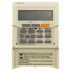 Télécommande filaire - Pièce de rechange origine fabricant
