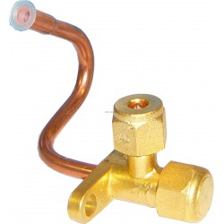 Vanne 2 voies 1/4 liquide - Pièce de rechange origine fabricant