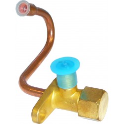Vanne 2 voies 1/4 liquide - Pièce de rechange origine fabricant