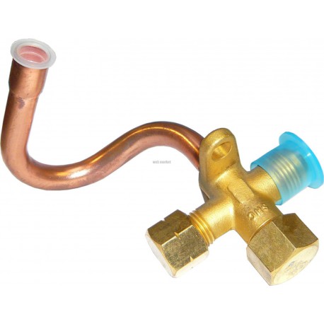 Vanne 3 voies 3/8 gaz - Pièce de rechange origine fabricant