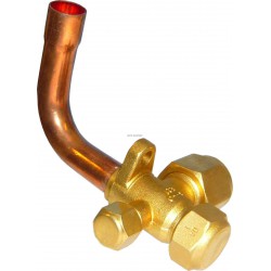 Vanne 3 voies 5/8 gaz - Pièce de rechange origine fabricant