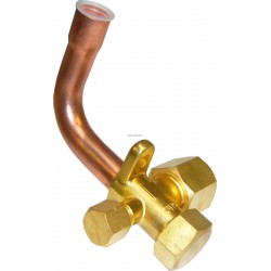 Vanne 3 voies 5/8 gaz - Pièce de rechange origine fabricant