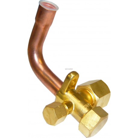 Vanne 3 voies 5/8 gaz - Pièce de rechange origine fabricant
