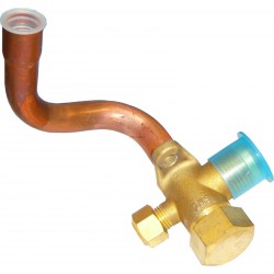 Vanne 3 voies 5/8 gaz - Pièce de rechange origine fabricant