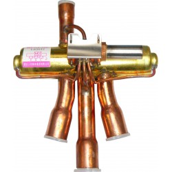 Vanne 4 voies - Pièce de rechange origine fabricant