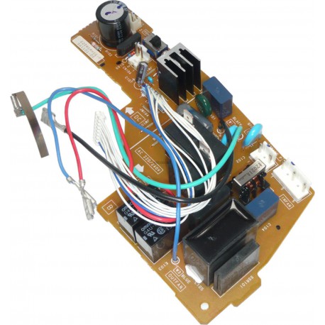 PLATINE ALIMENTATION