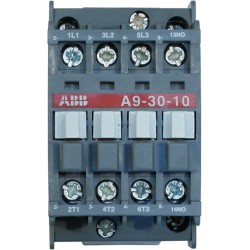 Contacteur 220V triphasé - Pièce de rechange origine fabricant