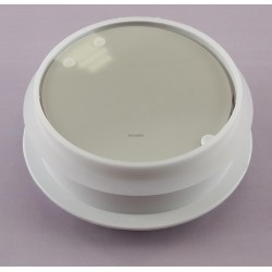 Piquage + amplificateur diamètre 125 - Pièce de rechange origine fabricant