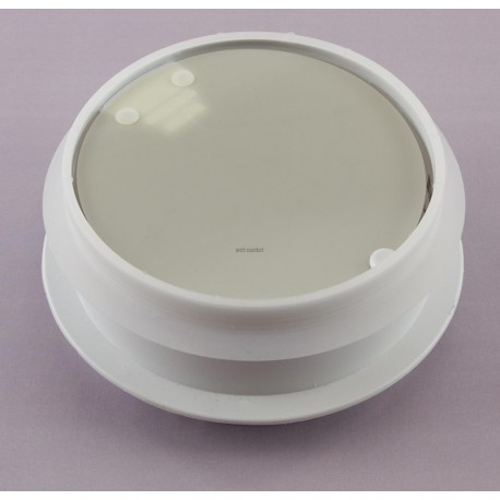 Piquage + amplificateur diamètre 125 - Pièce de rechange origine fabricant