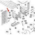 PLATINE DE CONTROLE 3F012597-5-Daikin