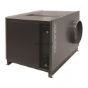Cosmos 8200 - Caisson collectif d'extraction C4 - Ultra basse consommation