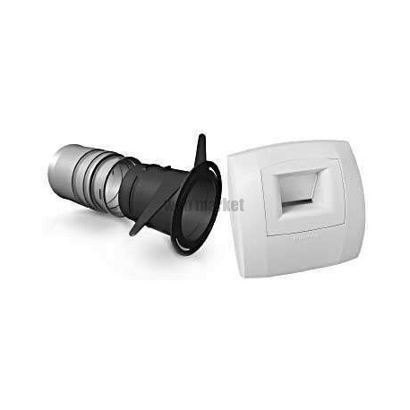Kit Optiflex® Curve WC présence diamètre 80