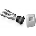 Kit Optiflex® Curve PUSH cuisine diamètre 125