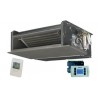 DAIKIN VENTILO FLEXI NON CARROSSE 4 TUBES + VANNE - FWM25DFV