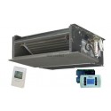 DAIKIN VENTILO DC VERTICAL NON CARROSSÉ 4T - FWS08AFN