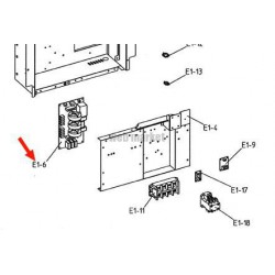 R* PLATINE  FN354-H-1   2P165401-1-Daikin
