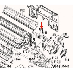 TUBE EVACUATION 2P208629-2-Daikin