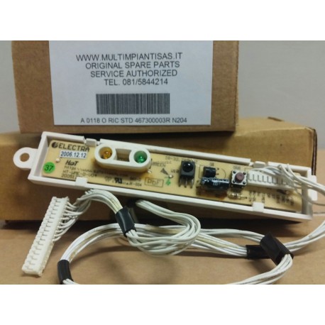 AIRWELL RÉCEPTEUR INFRAROUGE POUR MACHINE 7SP022724