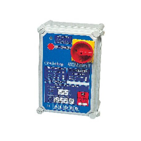ALDES AXONE MICRO II - 1 VITESSE - TRIPHASÉ - DÉSENFUMAGE UNIQUEMENT