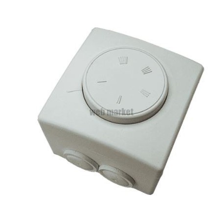 ALDES POTENTIOMETRE MOTEUR EC 0-10V 20K