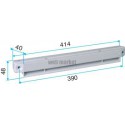 ALDES AUVENT ACOUSTIQUE - ANTHRACITE RAL 7016