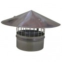 ALDES CHAPEAU CONIQUE POUR CONDUIT (DIAM) 125 MM