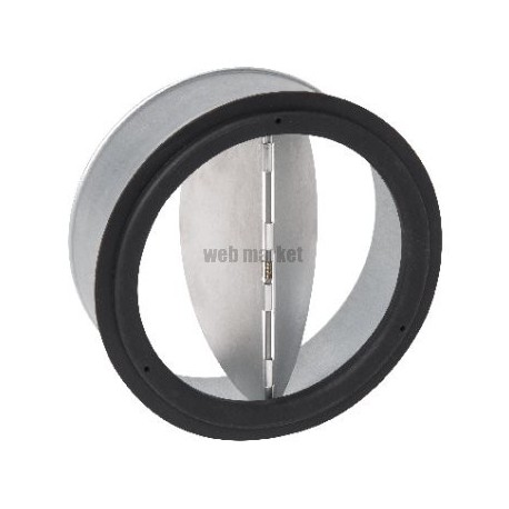 ALDES CLAPET ANTI-RETOUR D160