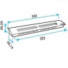 ALDES EHC 6-45 - BLC/WHI