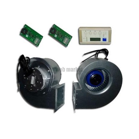 ALDES KIT UPGRADE 2 X MV DFE/TOP 450