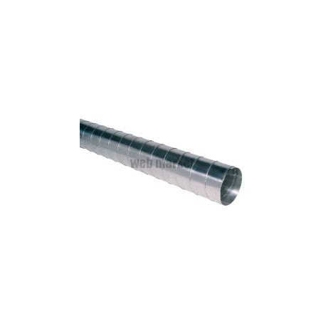 ALDES BS - (DIAM) 355 MM - BARRE STANDARD ALUMINIUM - 3 M