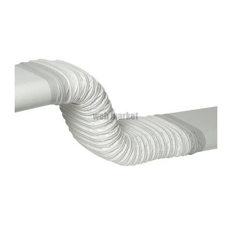 ALDES FILET 2M RACCORD SOUPLE MINIGAINE EQ80
