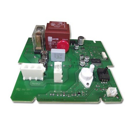 ALDES CARTE ELECTRONIQUE 1MOTEUR SONIS 4S EMB.