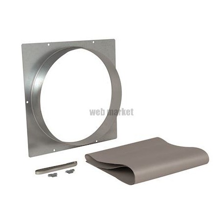 ALDES KIT MANCH REF M0 + PIQU. EASYVEC T1 D160