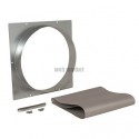 ALDES KIT MANCH REF M0 + PIQU. EASYVEC T1 D160